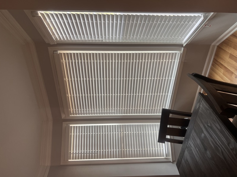 Dining Room Blinds
