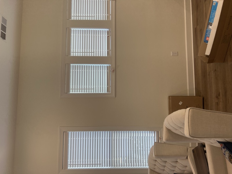 Living Room Blinds