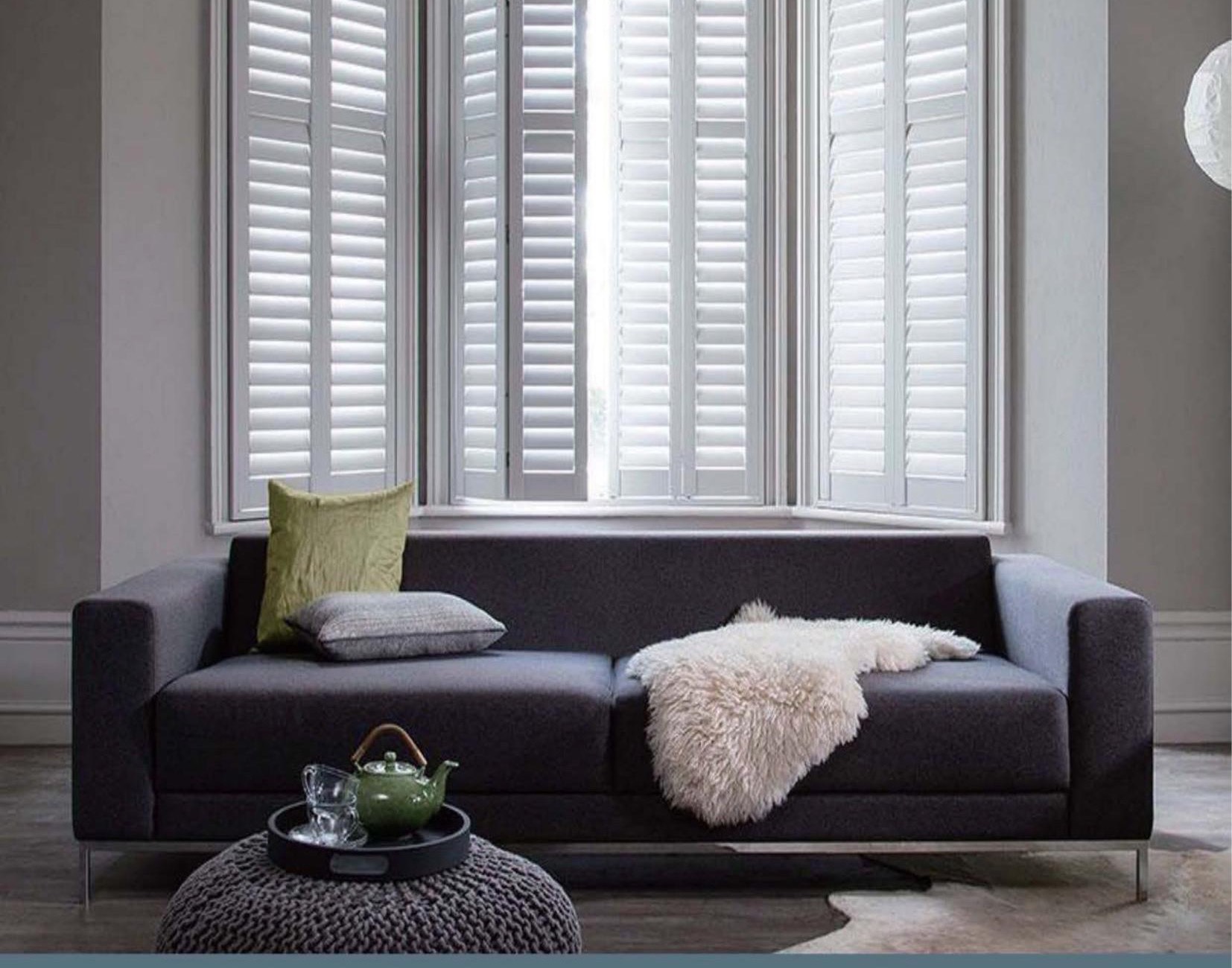 Full Height Plantation Shutters