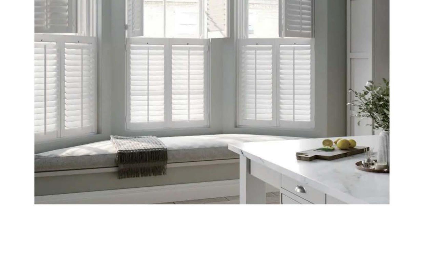 Tier on Tier Shutters