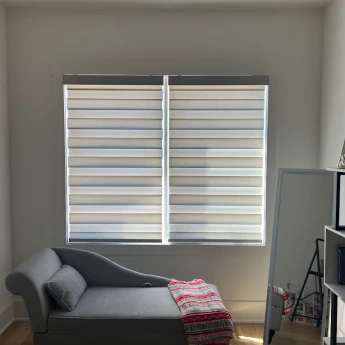 Plantation Shutters Install